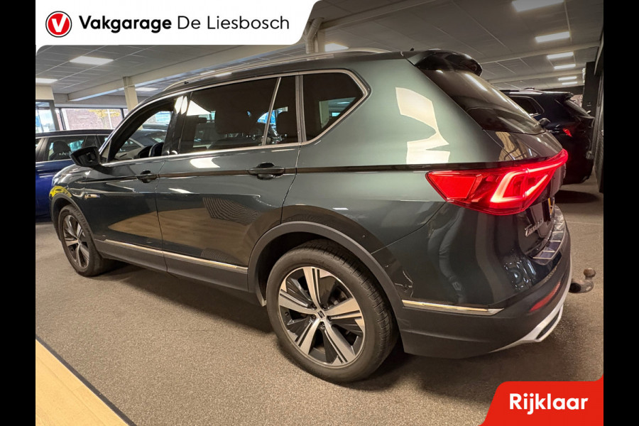 Seat Tarraco 1.4 TSI e-Hybrid PHEV Xcellence Business Intense / trekhaak / 360 camera / adaptive cruise/ stoel verwarming