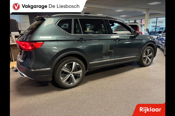 Seat Tarraco 1.4 TSI e-Hybrid PHEV Xcellence Business Intense / trekhaak / 360 camera / adaptive cruise/ stoel verwarming
