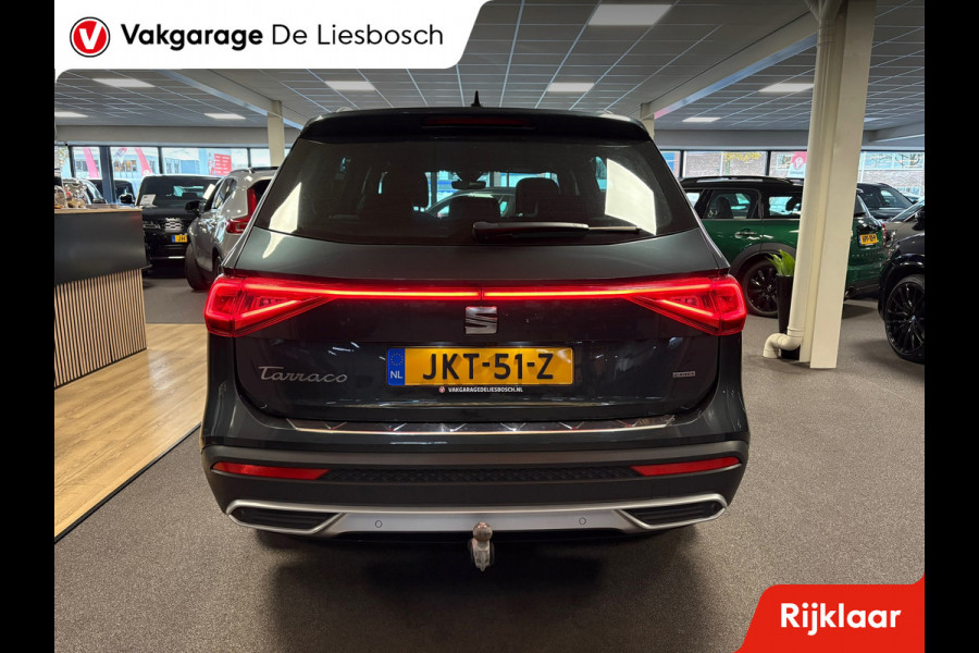 Seat Tarraco 1.4 TSI e-Hybrid PHEV Xcellence Business Intense / trekhaak / 360 camera / adaptive cruise/ stoel verwarming
