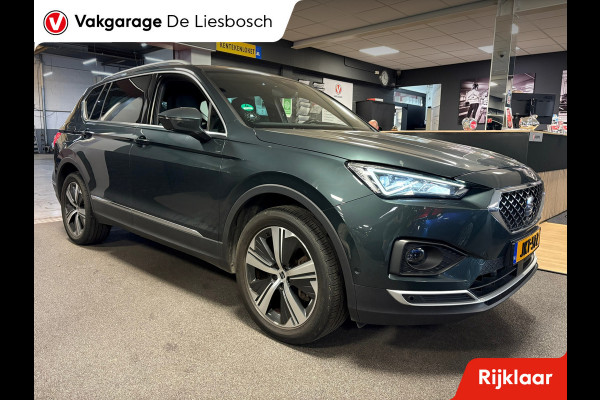 Seat Tarraco 1.4 TSI e-Hybrid PHEV Xcellence Business Intense / trekhaak / 360 camera / adaptive cruise/ stoel verwarming