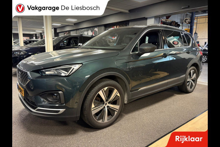 Seat Tarraco 1.4 TSI e-Hybrid PHEV Xcellence Business Intense / trekhaak / 360 camera / adaptive cruise/ stoel verwarming
