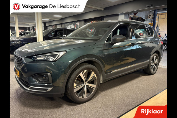 Seat Tarraco 1.4 TSI e-Hybrid PHEV Xcellence Business Intense / trekhaak / 360 camera / adaptive cruise/ stoel verwarming