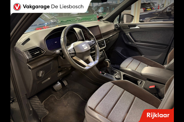 Seat Tarraco 1.4 TSI e-Hybrid PHEV Xcellence Business Intense / trekhaak / 360 camera / adaptive cruise/ stoel verwarming
