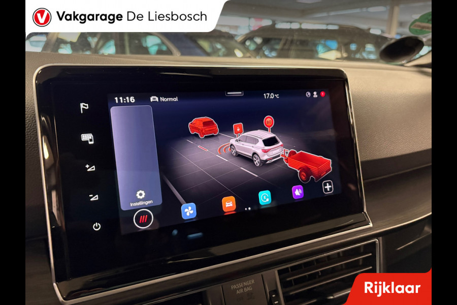 Seat Tarraco 1.4 TSI e-Hybrid PHEV Xcellence Business Intense / trekhaak / 360 camera / adaptive cruise/ stoel verwarming