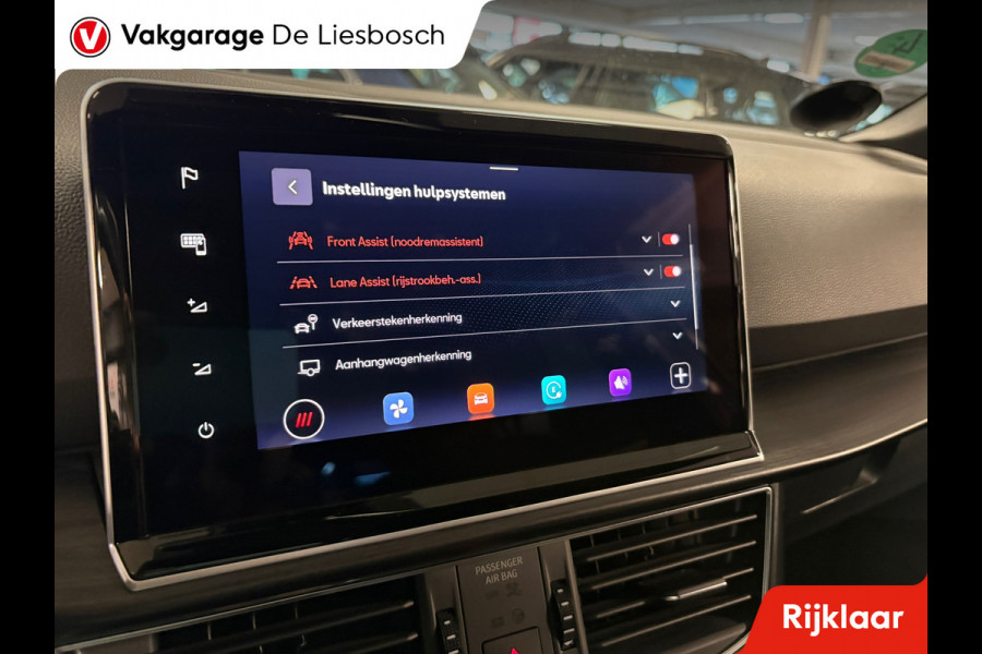 Seat Tarraco 1.4 TSI e-Hybrid PHEV Xcellence Business Intense / trekhaak / 360 camera / adaptive cruise/ stoel verwarming