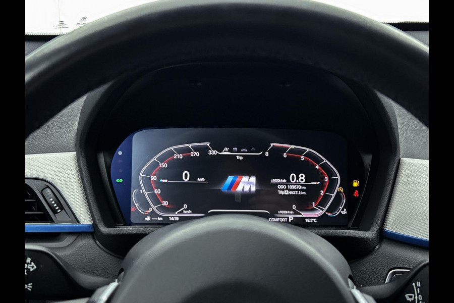 BMW X1 XDrive20i High Executive M-Sport (Goed OnderH, Navi, Camera, Parkeersensoren, StoelV, Climate Control, Cruise Control, Etc)