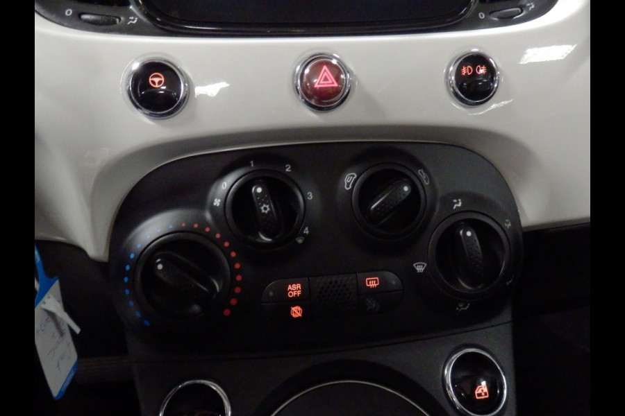 Fiat 500C 1.2 69pk Cabriolet | Automaat | 4 cil. | 16" | Apple Carpl / And