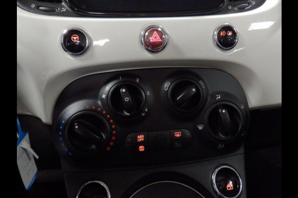 Fiat 500C 1.2 69pk Cabriolet | Automaat | 4 cil. | 16" | Apple Carpl / And