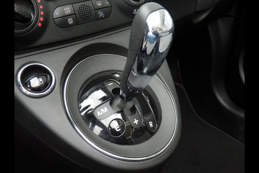 Fiat 500C 1.2 69pk Cabriolet | Automaat | 4 cil. | 16" | Apple Carpl / And