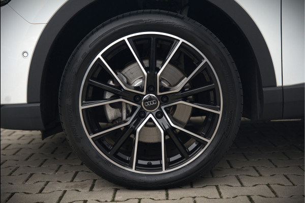 Audi e-tron Sportback 50 quattro S edition 71 kWh | S-Line | Panoramadak | Memory Seats | Luchtvering | Adaptive Cruise Control | Apple Carplay | Keyless | Matrix LED | Leder | Stoelverwarming | NAP |