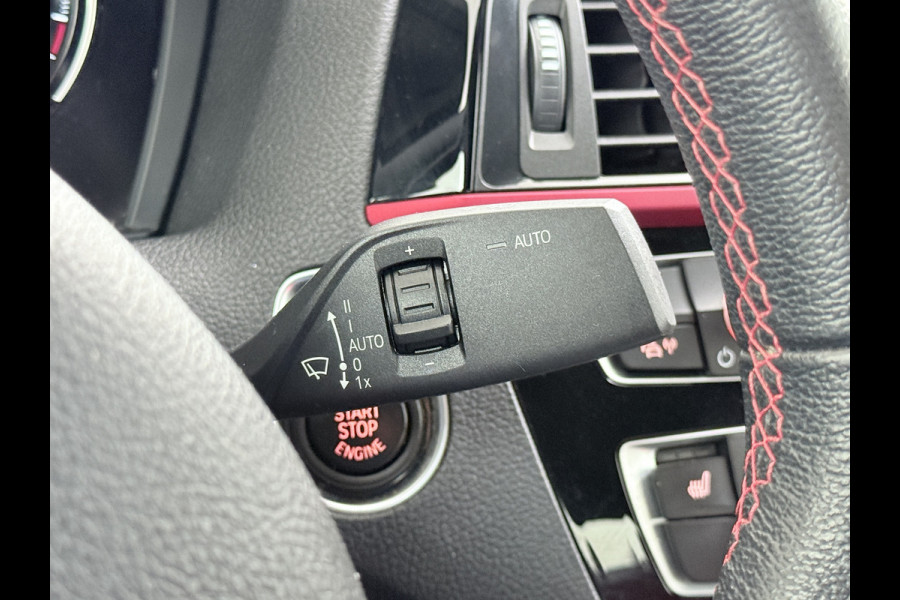 BMW 2 Serie Cabrio 218I 136pk AUT-8 Leer+Verwarmd Navi Connected-Drive Ecc Cruise Control Pdc High Executive Sport Led Bluetooth Licht-Regensensor Sportstoelen WiFi v.b 46.000 nieuw