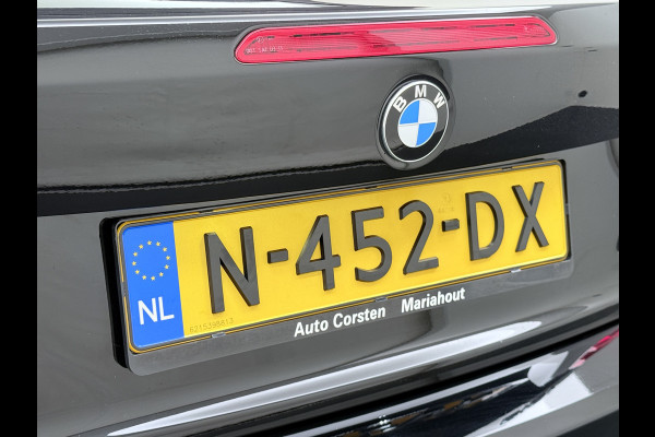 BMW 2 Serie Cabrio 218I 136pk AUT-8 Leer+Verwarmd Navi Connected-Drive Ecc Cruise Control Pdc High Executive Sport Led Bluetooth Licht-Regensensor Sportstoelen WiFi v.b 46.000 nieuw