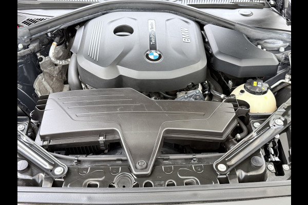 BMW 2 Serie Cabrio 218I 136pk AUT-8 Leer+Verwarmd Navi Connected-Drive Ecc Cruise Control Pdc High Executive Sport Led Bluetooth Licht-Regensensor Sportstoelen WiFi v.b 46.000 nieuw