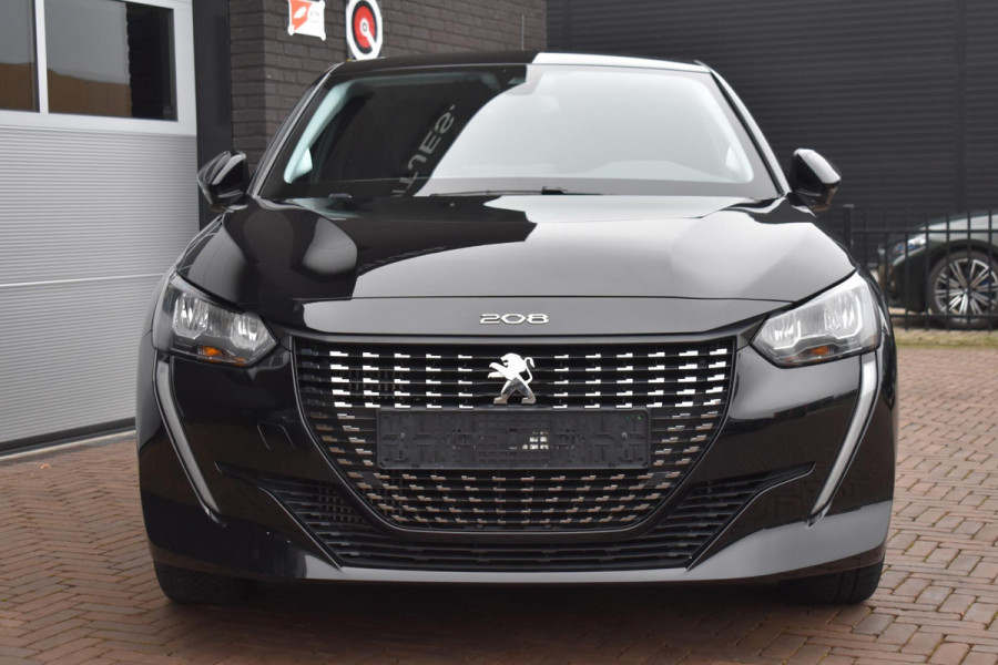 Peugeot 208 1.2 PureTech 100PK Allure Pack | Camera | Carplay | 3D dashboard | LED | Incl. garantie