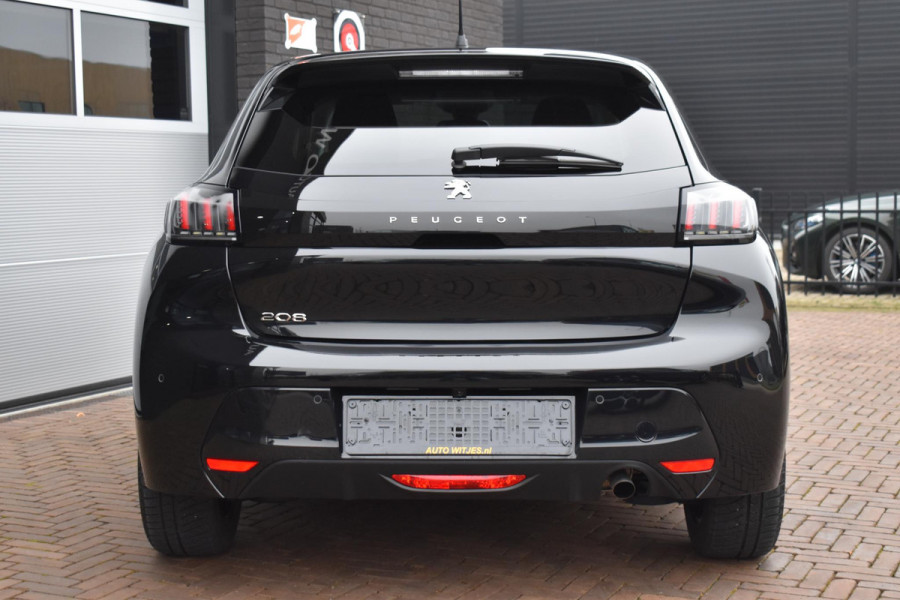 Peugeot 208 1.2 PureTech 100PK Allure Pack | Camera | Carplay | 3D dashboard | LED | Incl. garantie