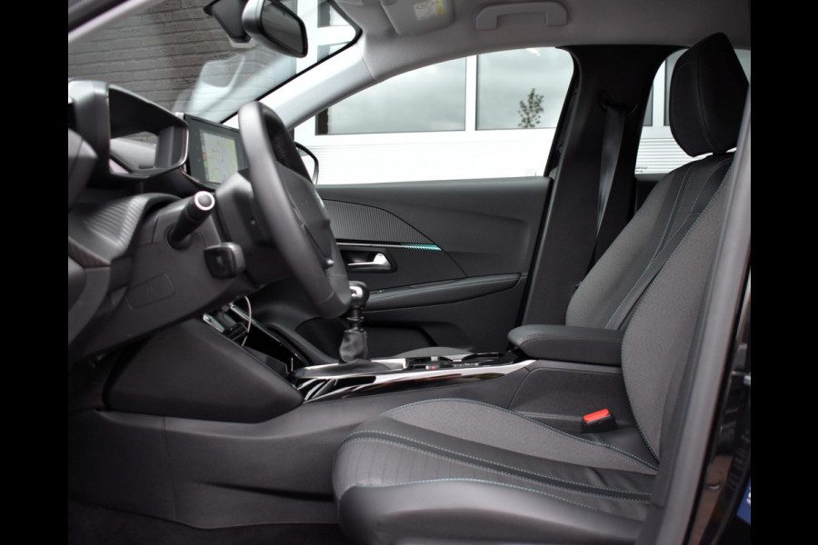 Peugeot 208 1.2 PureTech 100PK Allure Pack | Camera | Carplay | 3D dashboard | LED | Incl. garantie