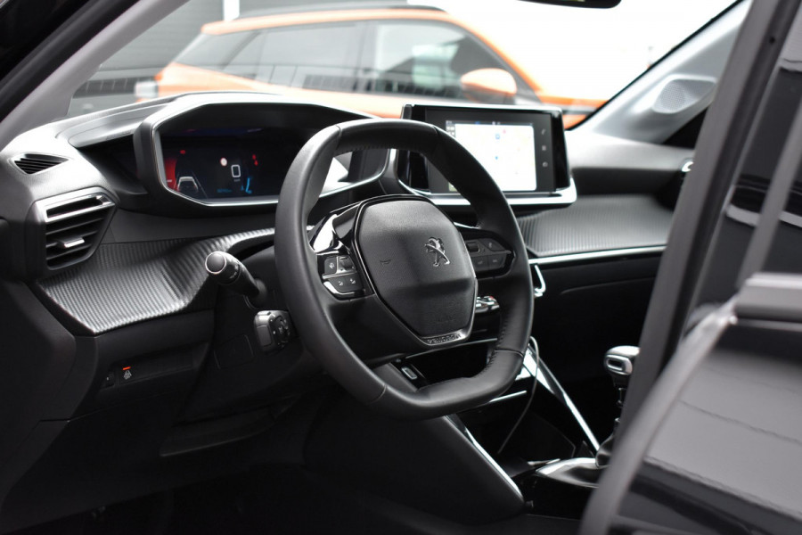Peugeot 208 1.2 PureTech 100PK Allure Pack | Camera | Carplay | 3D dashboard | LED | Incl. garantie