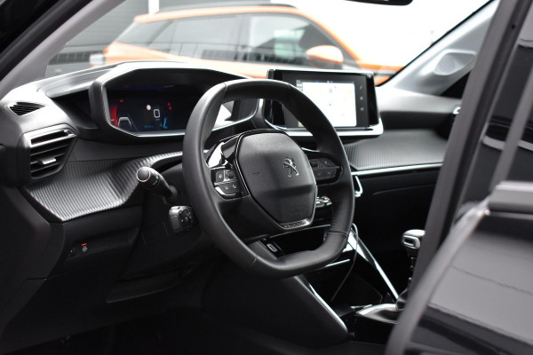 Peugeot 208 1.2 PureTech 100PK Allure Pack | Camera | Carplay | 3D dashboard | LED | Incl. garantie