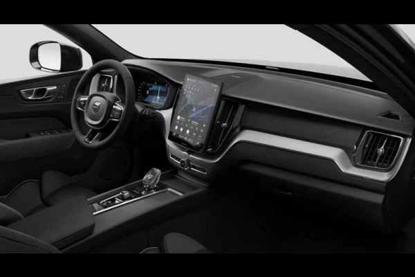 Volvo XC60 T8 Plug-in AWD Plus Black Edition Open dak | Adapt. cruise control | Harman Kardon | 360° Camera | Head-up | Pilot assist