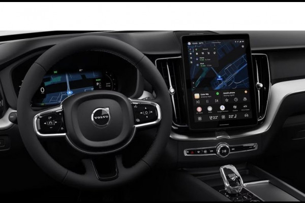 Volvo XC60 T8 Plug-in AWD Plus Black Edition Open dak | Adapt. cruise control | Harman Kardon | 360° Camera | Head-up | Pilot assist