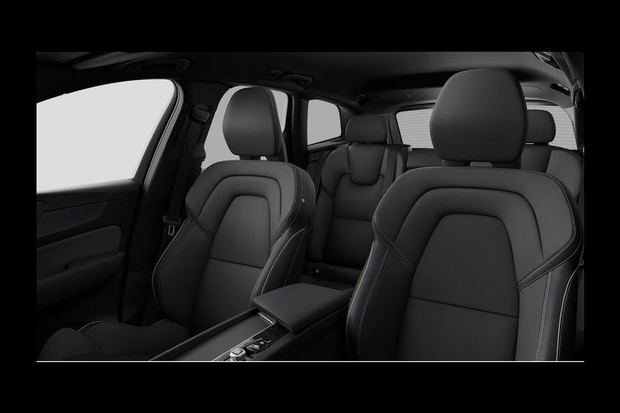 Volvo XC60 T8 Plug-in AWD Plus Black Edition Open dak | Adapt. cruise control | Harman Kardon | 360° Camera | Head-up | Pilot assist