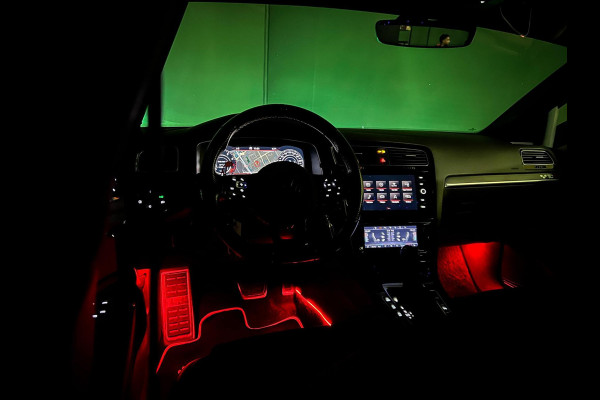 Volkswagen Golf 2.0 TSI GTI TCR Maxton | Sfeer | 370PK