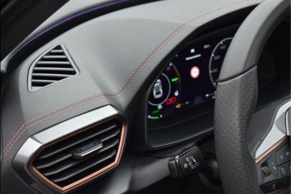 CUPRA Formentor 1.4 e-Hybrid VZ 245 Pk Pano Memory Kuipstoelen Keyless 360 Camera ACC 19 Inch