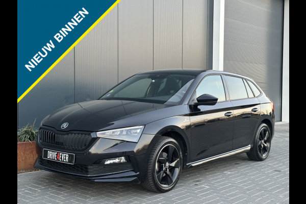 Škoda SCALA 1.0 TSI MONTE-CARLO DSG M2022 PANO NAVI VIRTUAL CAMERA