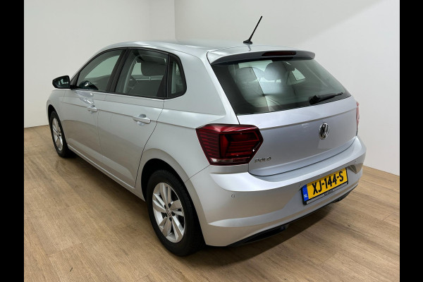 Volkswagen Polo Occasion 1.0 TSI Beats | Grijs | Airco | Tweedehands Volkswagen Polo | Carplay | Cruisecontrol