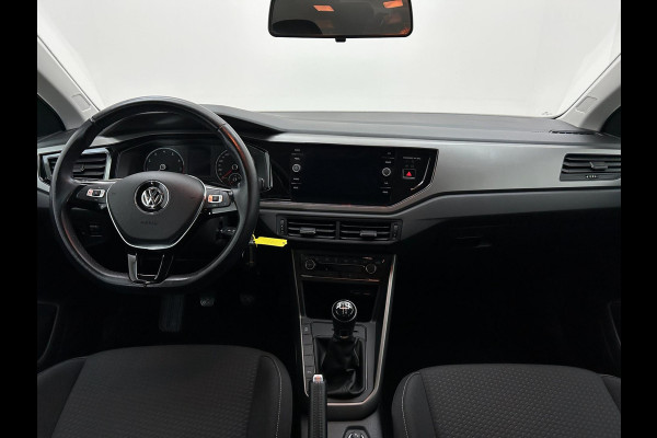 Volkswagen Polo Occasion 1.0 TSI Beats | Grijs | Airco | Tweedehands Volkswagen Polo | Carplay | Cruisecontrol
