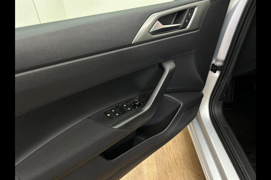 Volkswagen Polo Occasion 1.0 TSI Beats | Grijs | Airco | Tweedehands Volkswagen Polo | Carplay | Cruisecontrol