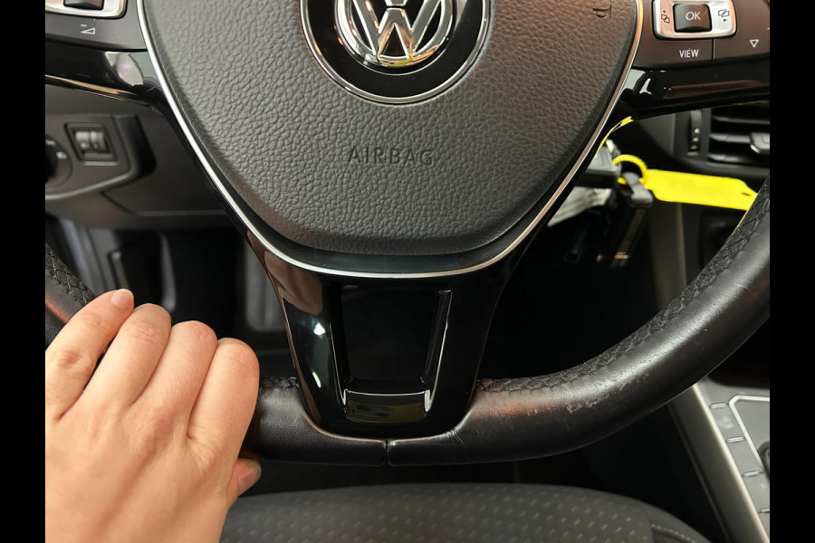 Volkswagen Polo Occasion 1.0 TSI Beats | Grijs | Airco | Tweedehands Volkswagen Polo | Carplay | Cruisecontrol