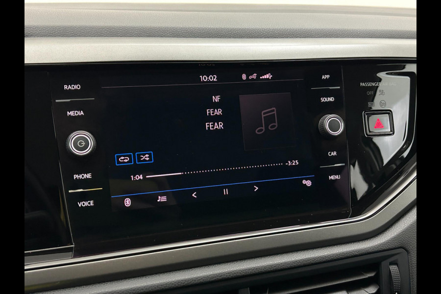 Volkswagen Polo Occasion 1.0 TSI Beats | Grijs | Airco | Tweedehands Volkswagen Polo | Carplay | Cruisecontrol