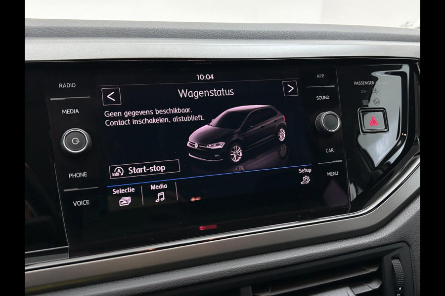 Volkswagen Polo Occasion 1.0 TSI Beats | Grijs | Airco | Tweedehands Volkswagen Polo | Carplay | Cruisecontrol