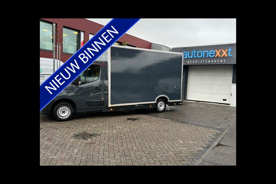 Renault Master T35 2.3 dCi 150 L3 Energy AIRCO I AUTOMAAT I CAMERA I 1e EIGENAAR I COMPLETE ONDERHOUSHISTORIE