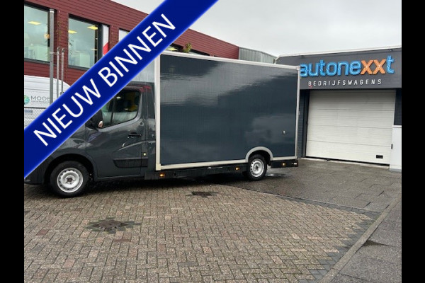 Renault Master T35 2.3 dCi 150 L3 Energy AIRCO I AUTOMAAT I CAMERA I 1e EIGENAAR I COMPLETE ONDERHOUSHISTORIE