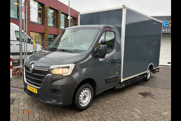 Renault Master T35 2.3 dCi 150 L3 Energy AIRCO I AUTOMAAT I CAMERA I 1e EIGENAAR I COMPLETE ONDERHOUSHISTORIE