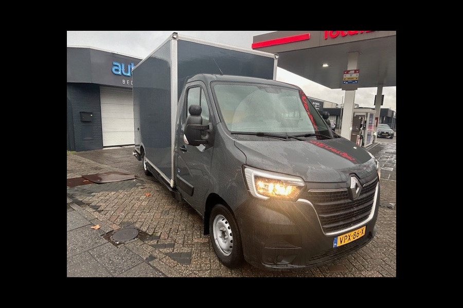 Renault Master T35 2.3 dCi 150 L3 Energy AIRCO I AUTOMAAT I CAMERA I 1e EIGENAAR I COMPLETE ONDERHOUSHISTORIE
