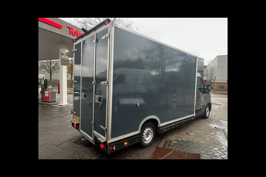 Renault Master T35 2.3 dCi 150 L3 Energy AIRCO I AUTOMAAT I CAMERA I 1e EIGENAAR I COMPLETE ONDERHOUSHISTORIE
