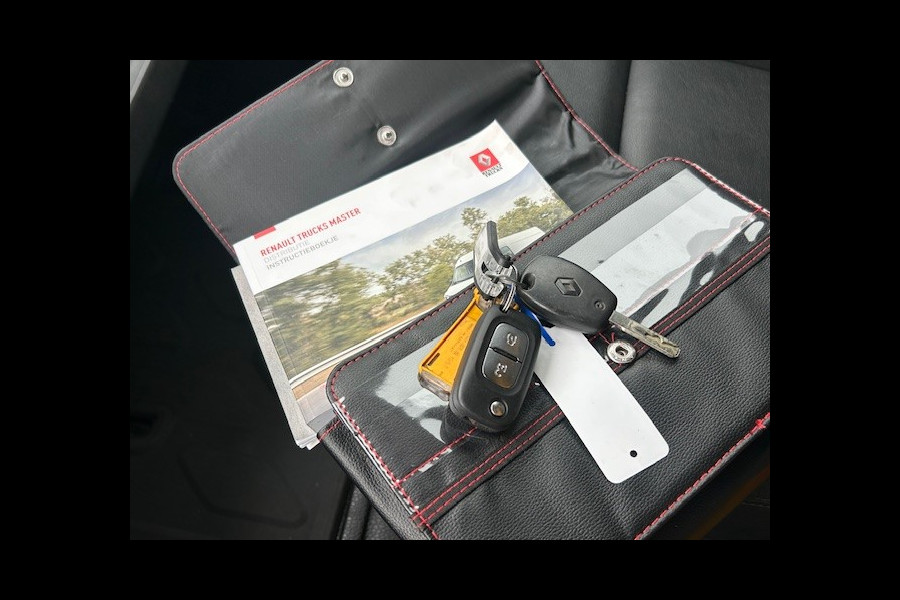 Renault Master T35 2.3 dCi 150 L3 Energy AIRCO I AUTOMAAT I CAMERA I 1e EIGENAAR I COMPLETE ONDERHOUSHISTORIE