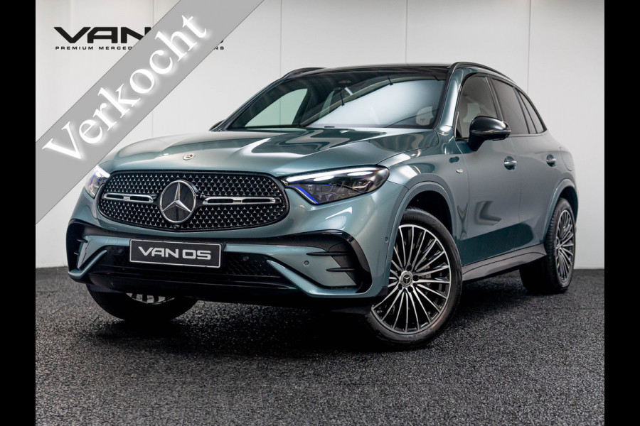 Mercedes-Benz GLC GLC 300e 4MATIC AMG Line | 2025 | NIGHT | Trekhaak