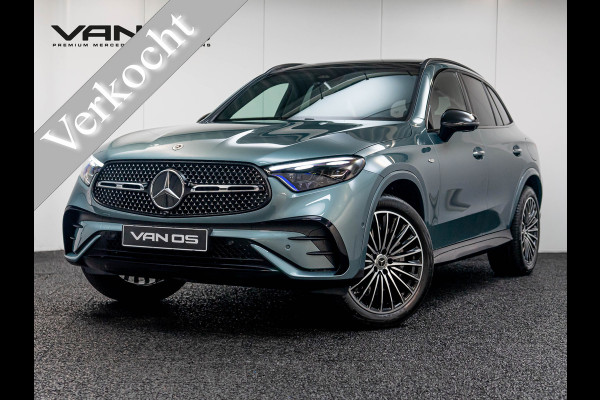 Mercedes-Benz GLC GLC 300e 4MATIC AMG Line | 2025 | NIGHT | Trekhaak