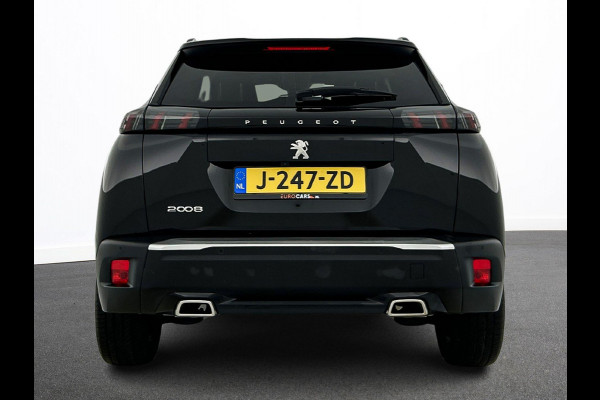 Peugeot 2008 1.2 PureTech 130pk Automaat Allure | Navigatie | Climate Control | Cruise Control | PDC V+A | Camera | Full LED | 17" LM Velgen | Stoelverwarming