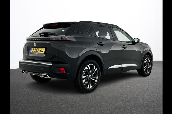 Peugeot 2008 1.2 PureTech 130pk Automaat Allure | Navigatie | Climate Control | Cruise Control | PDC V+A | Camera | Full LED | 17" LM Velgen | Stoelverwarming