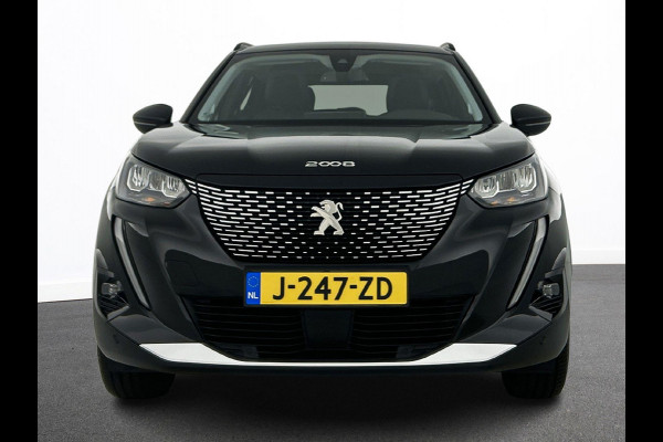Peugeot 2008 1.2 PureTech 130pk Automaat Allure | Navigatie | Climate Control | Cruise Control | PDC V+A | Camera | Full LED | 17" LM Velgen | Stoelverwarming