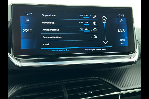 Peugeot 2008 1.2 PureTech 130pk Automaat Allure | Navigatie | Climate Control | Cruise Control | PDC V+A | Camera | Full LED | 17" LM Velgen | Stoelverwarming