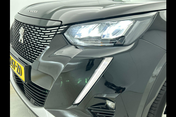 Peugeot 2008 1.2 PureTech 130pk Automaat Allure | Navigatie | Climate Control | Cruise Control | PDC V+A | Camera | Full LED | 17" LM Velgen | Stoelverwarming