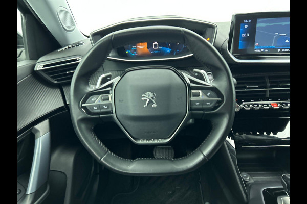 Peugeot 2008 1.2 PureTech 130pk Automaat Allure | Navigatie | Climate Control | Cruise Control | PDC V+A | Camera | Full LED | 17" LM Velgen | Stoelverwarming
