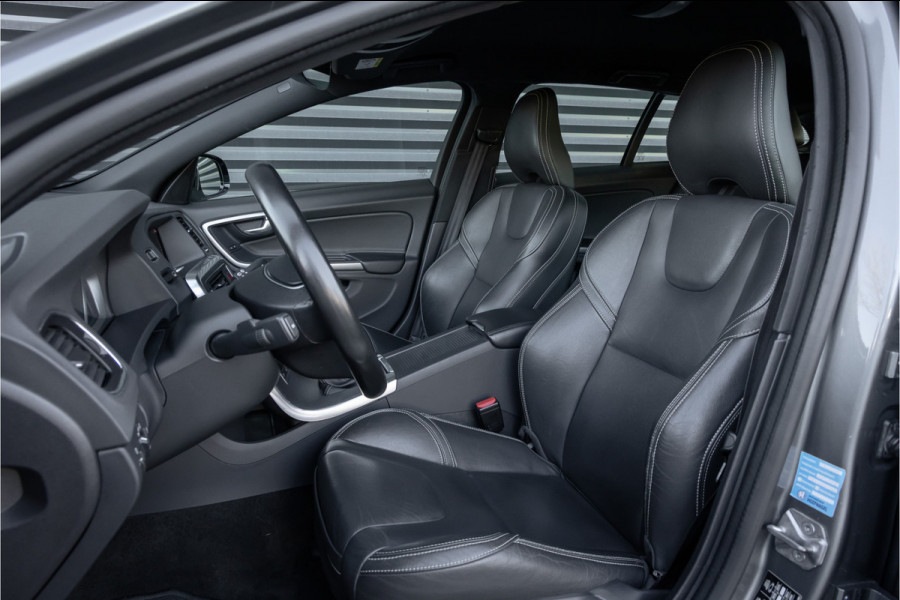 Volvo V60 T3 Polar+ Dynamic Xenon- stoelverwarming