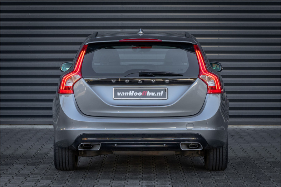 Volvo V60 T3 Polar+ Dynamic Xenon- stoelverwarming